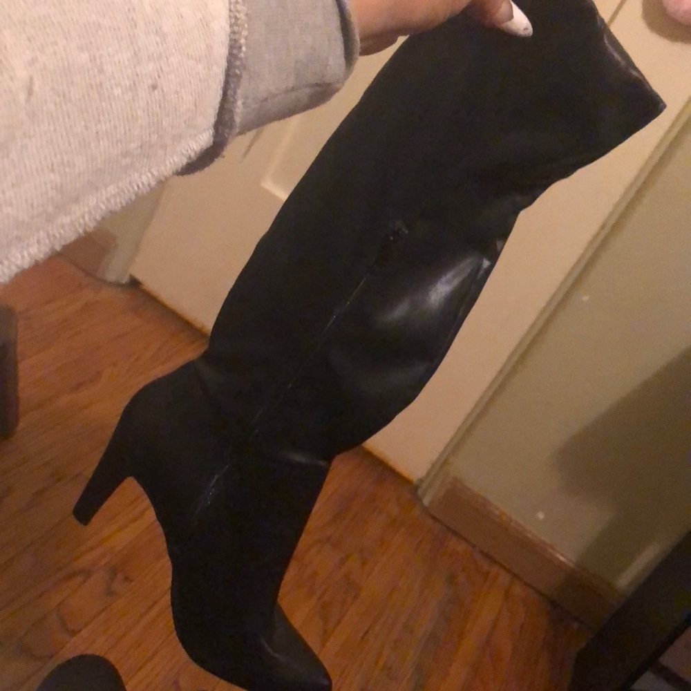 Brand new knee high boots Forever 21